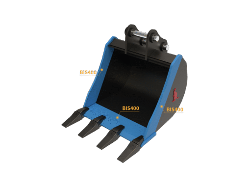 2T - 2.7T 450mm Trenching / GP Bucket - Image 6