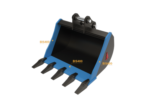 2T - 2.7T 600mm Trenching / GP Bucket - Image 6