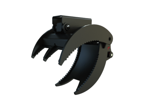 1.5T - 1.8T Hydraulic Grab