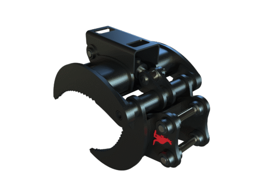 1.5T - 1.8T Hydraulic Grab - Image 3