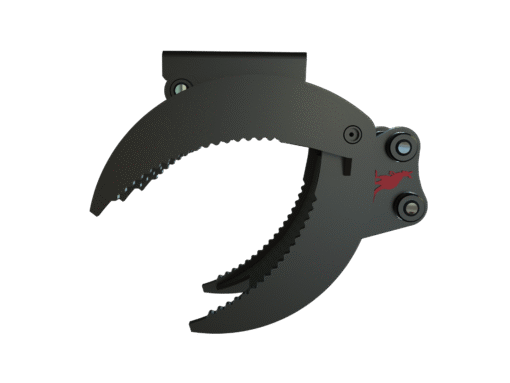 1.5T - 1.8T Hydraulic Grab - Image 5