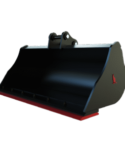 1.5T - 1.8T 1000mm Mud / Batter Bucket