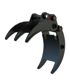 Excavator Mechanical Grabs