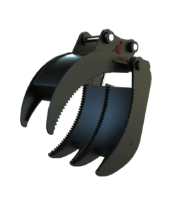 10T - 14T Hydraulic Grab