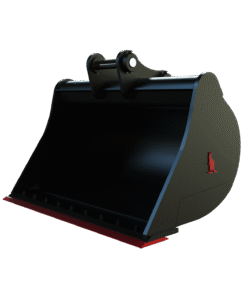 10T - 14T 1500mm Mud / Batter Bucket