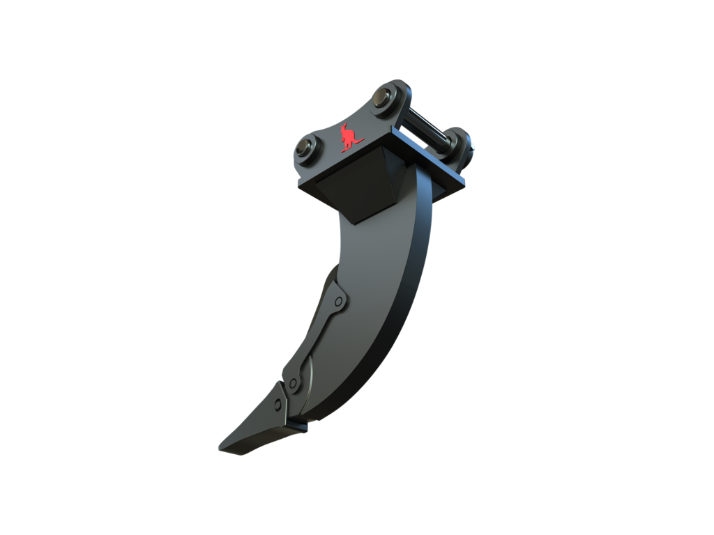 10T - 14T Ripper - Roo Attachments