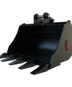0.8T - 1T 600mm Trenching / GP Bucket