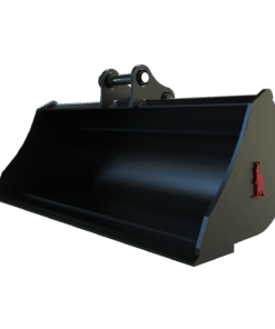 0.8T - 1T 800mm Mud / Batter Bucket