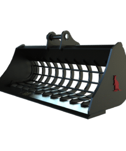 0.8T - 1T 800mm Skeleton / Sieve Bucket