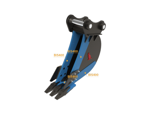 18T - 23T 300mm Trenching / GP Bucket - Image 2