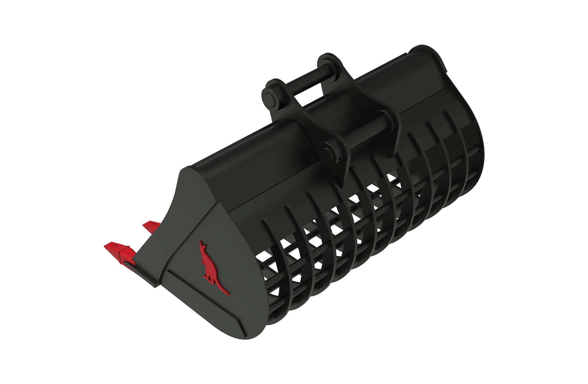 18T - 23T 1800mm Skeleton / Sieve Bucket (140 x 140) - Image 6