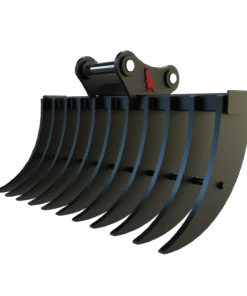 18T - 23T 1900mm Stick Rake
