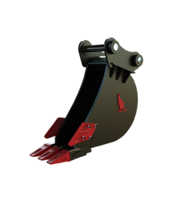 24T - 29T 450mm Trenching / GP Bucket