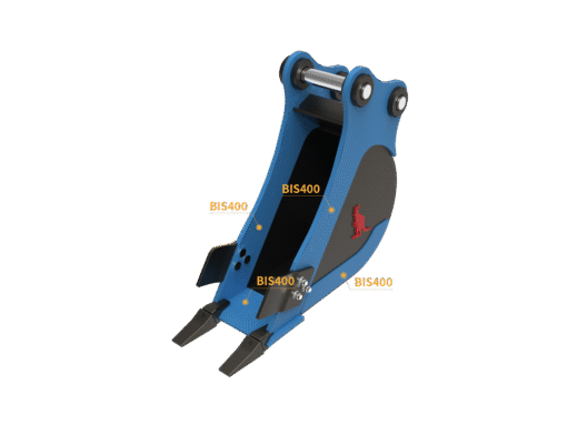 3T- 3.5T 200mm Trenching / GP Bucket - Image 6