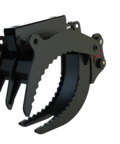 Excavator Hydraulic Grabs