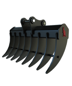 3T- 3.5T 1150mm Stick Rake