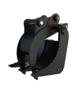 4.5T - 5.5T Hydraulic Grab