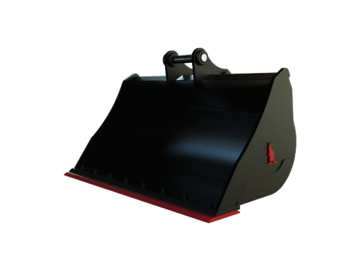 4.5T - 5.5T 1200mm Mud / Batter Bucket