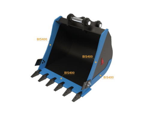 6.5T - 8T 900mm Trenching / GP Bucket - Image 2