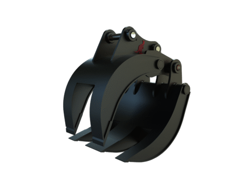 6.5T - 8T Mechanical Box Finger Grab
