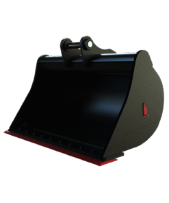 16T - 17T 1600mm Mud / Batter Bucket