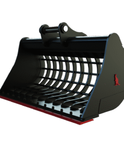 16T - 17T 1710mm Skeleton / Sieve Bucket (140 x 140)
