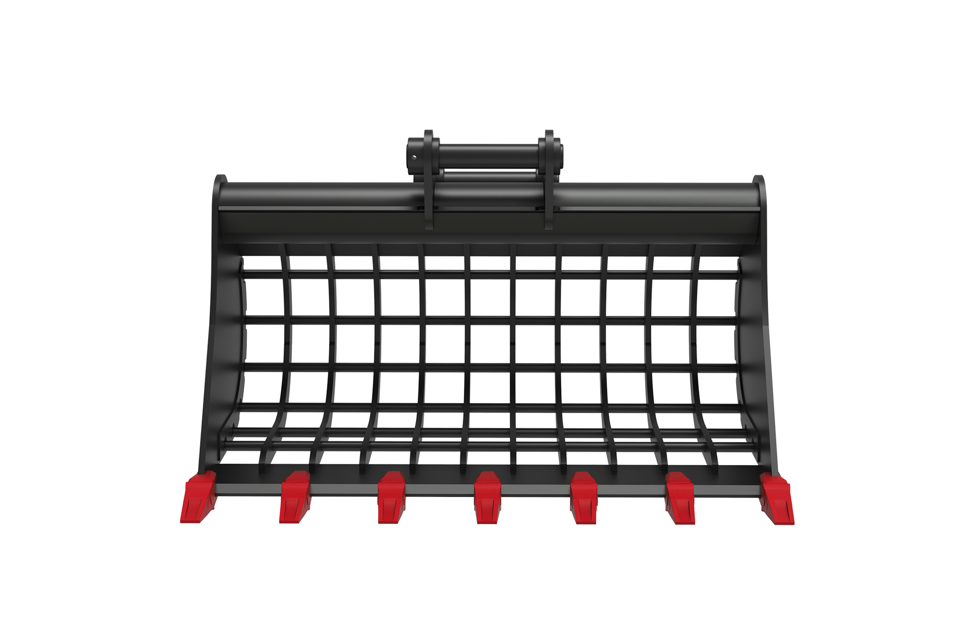 16T - 17T 1710mm Skeleton / Sieve Bucket (140 x 140)