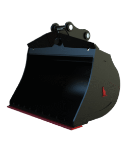 16T - 17T 1500mm Tilting Mud Bucket