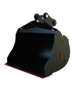 18T - 23T 1800mm Tiling Mud Bucket