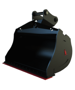24T - 29T 2000mm Tilting Mud Bucket
