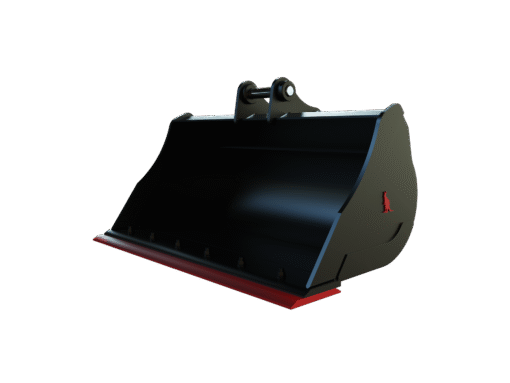 2T - 2.7T 1000mm Mud / Batter Bucket