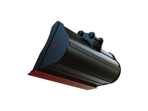 2T - 2.7T 1000mm Mud / Batter Bucket - Image 7