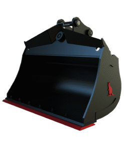 3T- 3.5T 1000mm Tilting Mud Bucket