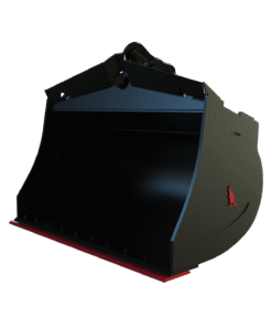 6.5T - 8T 1500mm Tilting Mud Bucket