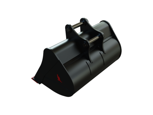30T - 36T 2000mm Mud / Batter Bucket - Image 6