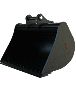 30T - 36T 2200mm Mud / Batter Bucket