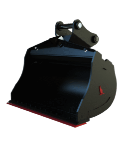 30T - 36T 2000mm Tilting Mud Bucket