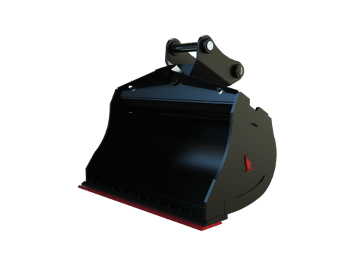 30T - 36T 2000mm Tilting Mud Bucket