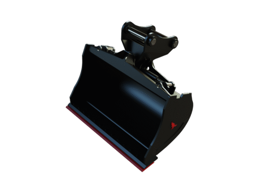 30T - 36T 2000mm Tilting Mud Bucket - Image 3