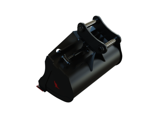 30T - 36T 2000mm Tilting Mud Bucket - Image 6