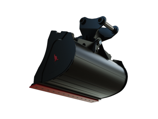 30T - 36T 2000mm Tilting Mud Bucket - Image 7