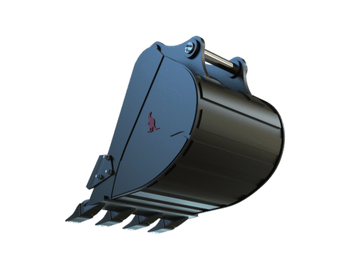 45T - 50T 900mm Trenching / GP Bucket - Image 4