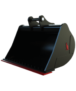 45T - 50T 2200mm Mud / Batter Bucket