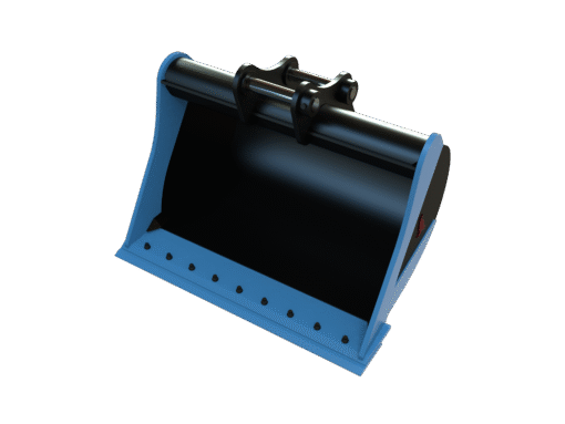 45T - 50T 2400mm Mud / Batter Bucket - Image 8