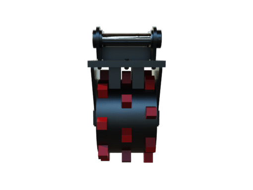 24T - 29T Compaction Wheel (Drum Style) - Image 4