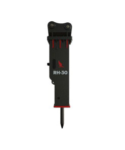 RH-30 2.5T - 4T Hydraulic Rock Breaker