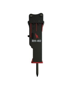 RH-40 4T - 6.5T Hydraulic Rock Breaker