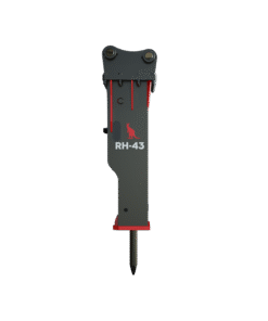RH-43 6T - 9T Hydraulic Rock Breaker