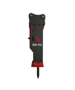RH-50 11T - 16T Hydraulic Rock Breaker