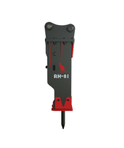 RH-81 19T - 26T Hydraulic Rock Breaker